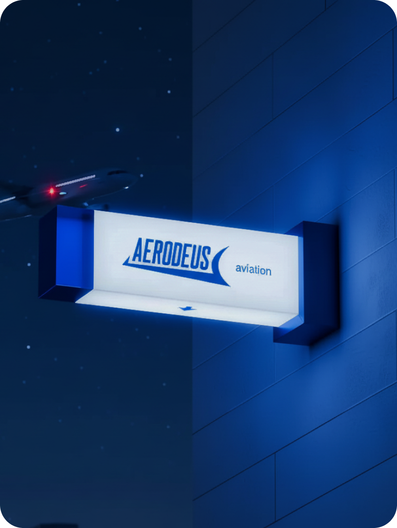About Aerodeus