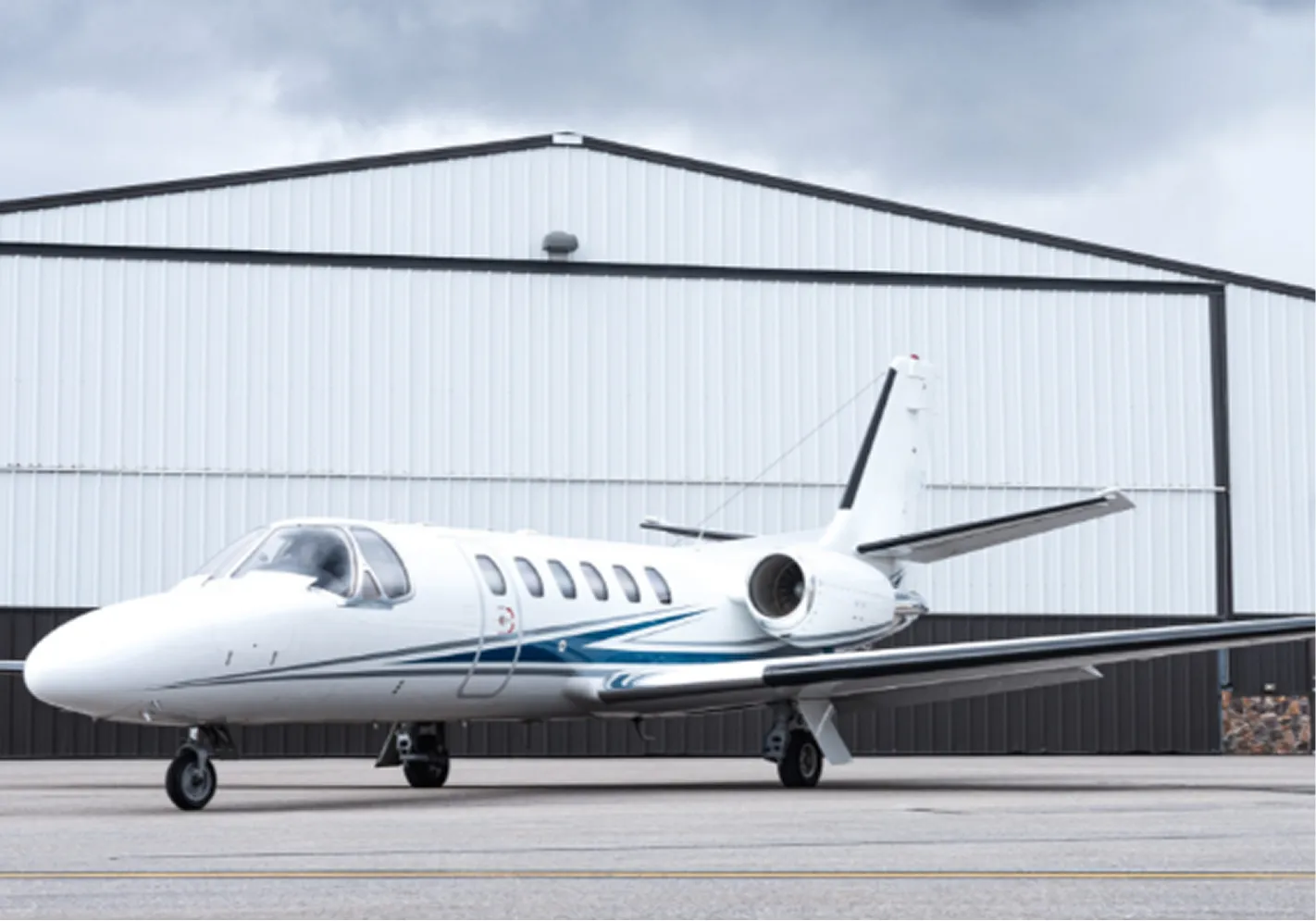 Embraer Phenom 300E