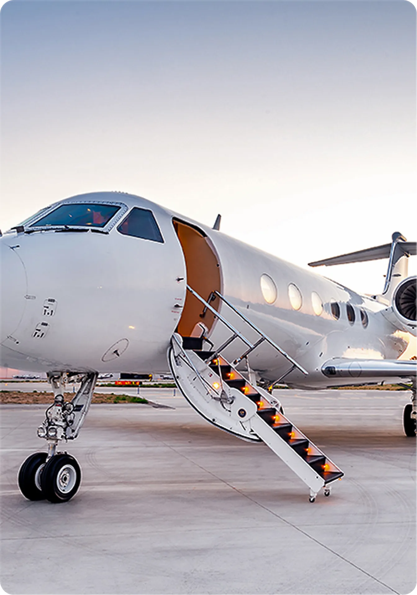 Charter Flights main image