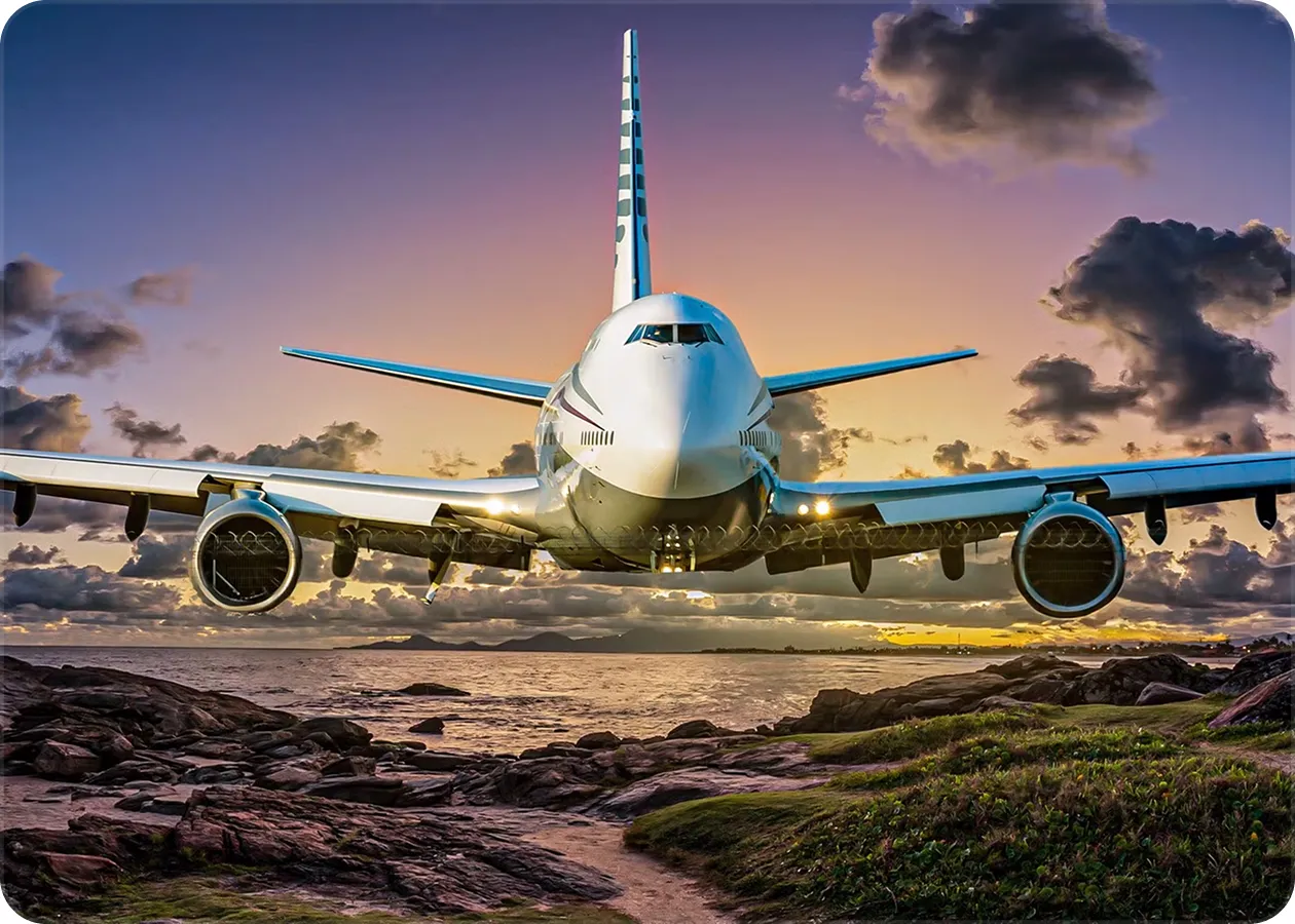 Charter Flights detail 1