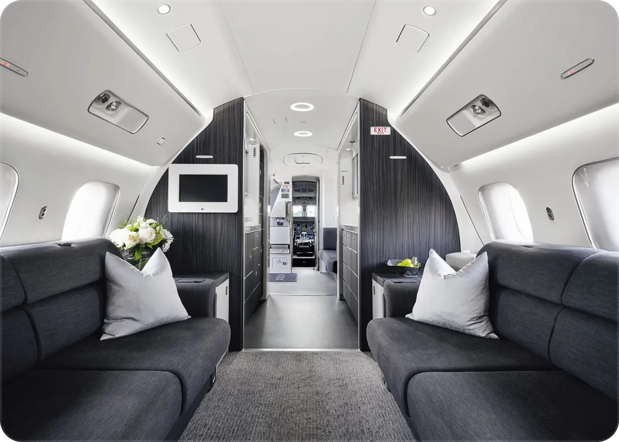 Charter Flights detail 2