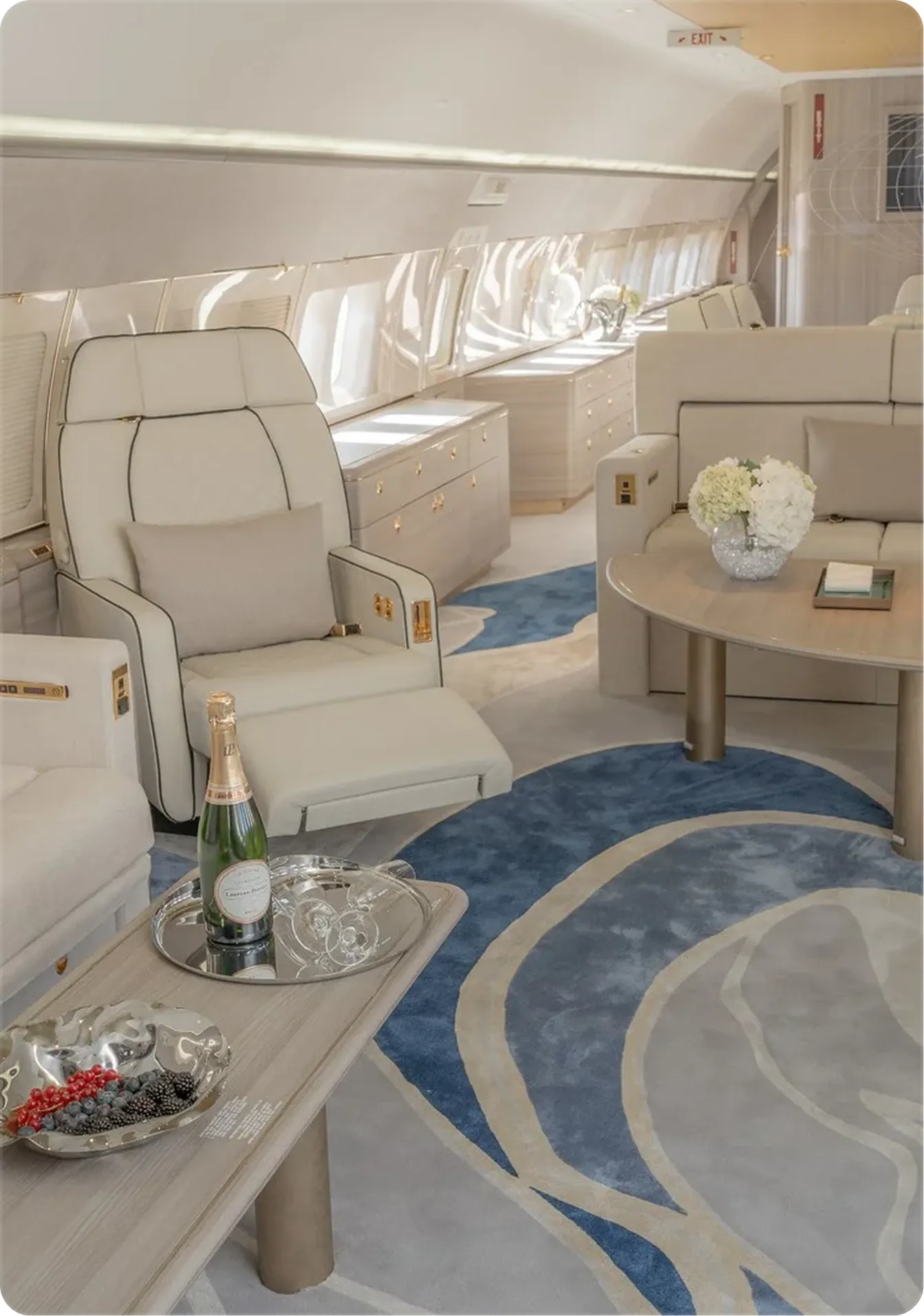 Business Aviation detail 1