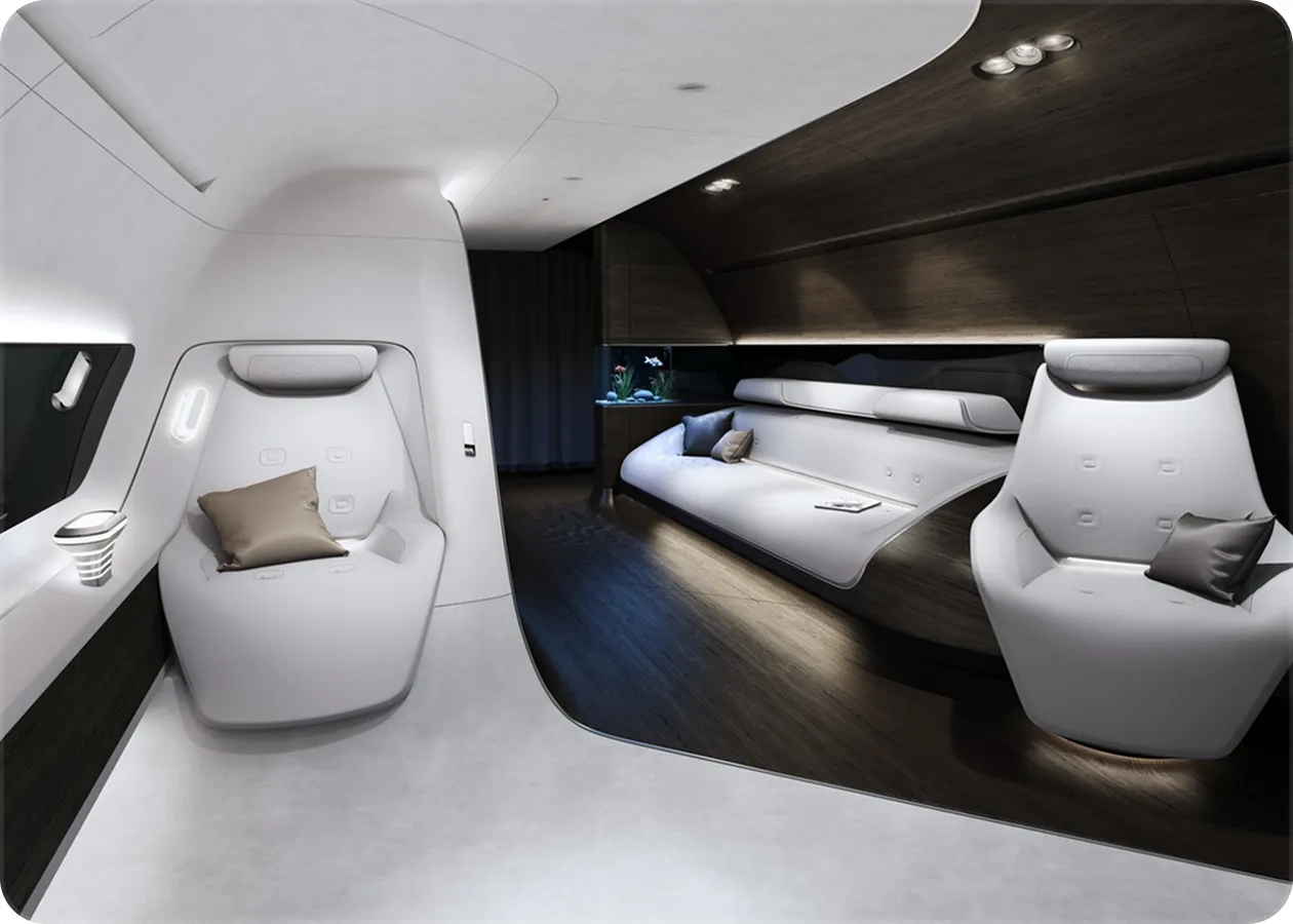 Long-Range Flights main image